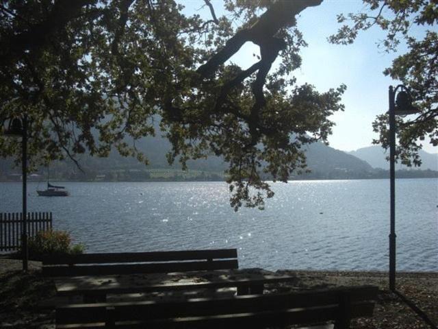 Gasthof Laggner Steindorf am Ossiacher See Zewnętrze zdjęcie