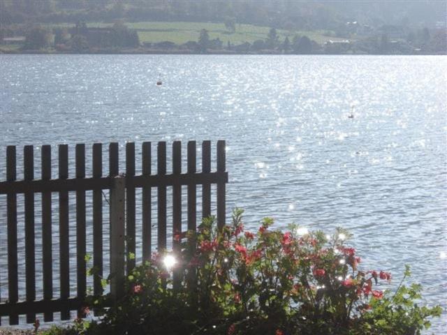 Gasthof Laggner Steindorf am Ossiacher See Zewnętrze zdjęcie