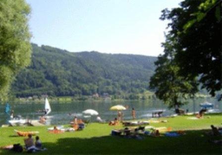 Gasthof Laggner Steindorf am Ossiacher See Zewnętrze zdjęcie