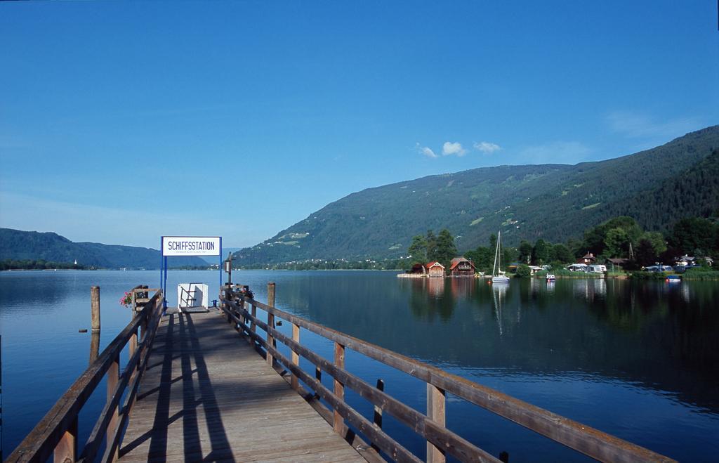 Gasthof Laggner Steindorf am Ossiacher See Zewnętrze zdjęcie